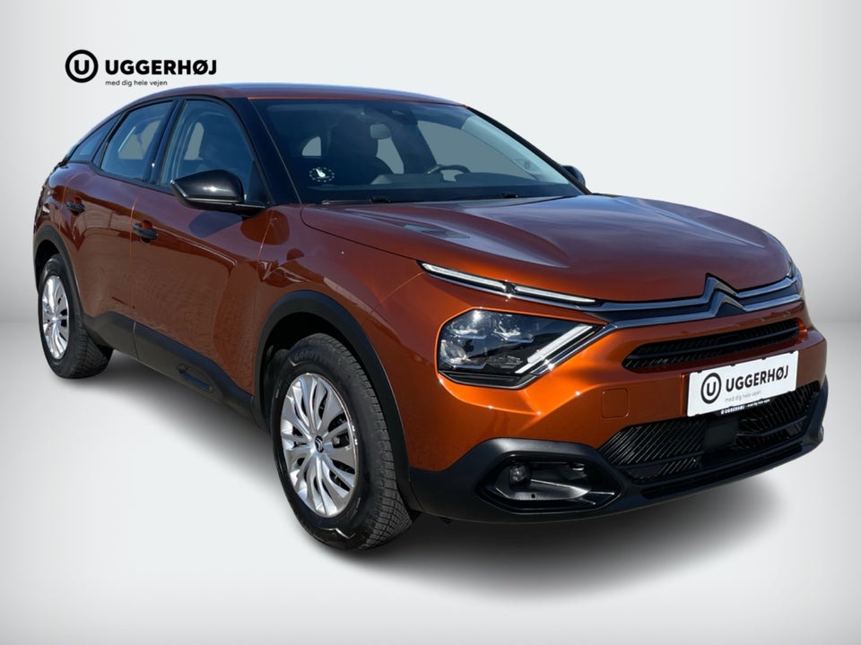 Citroën C4 1,2 PureTech 130 Feel EAT8 5d