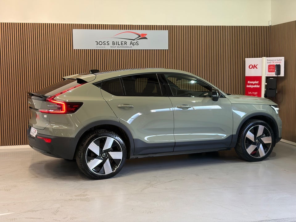 Volvo C40 P8 ReCharge Twin Ultimate 5d