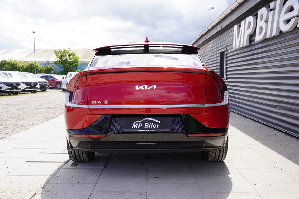 Kia EV6 77 Long Range Prestige 5d