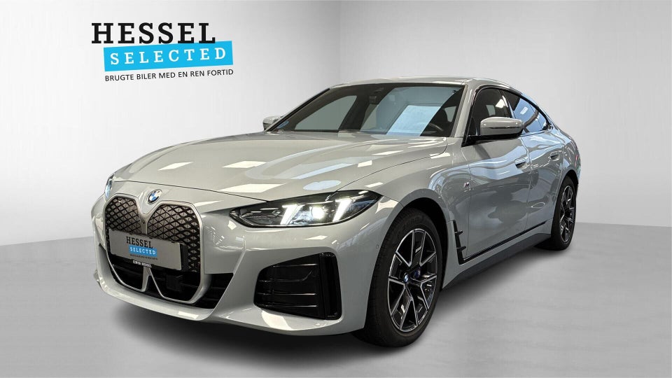 BMW i4 eDrive40 M-Sport 5d