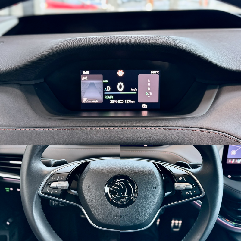 Skoda Enyaq 85 iV Laurin & Klement 5d