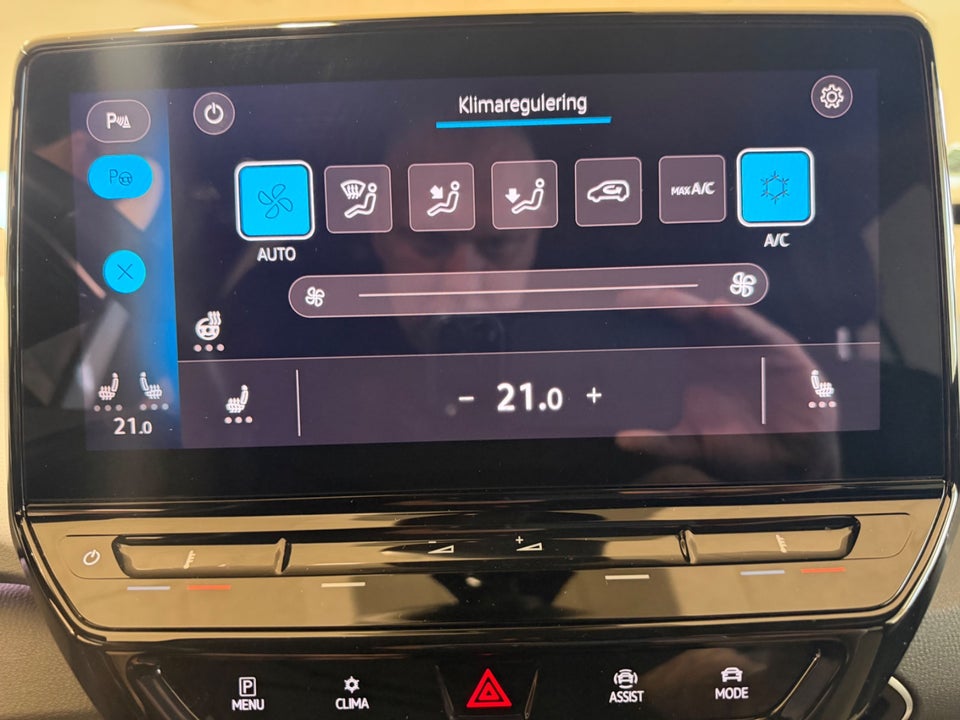 VW ID.3 58 Pro Performance 5d