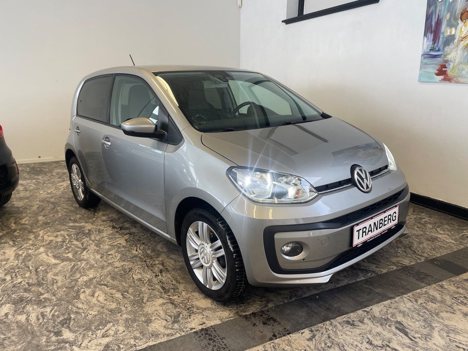 VW Up! 1,0 MPi 60 Move BMT 5d