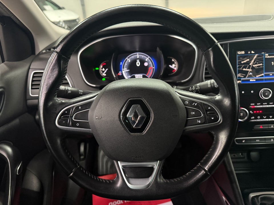 Renault Megane IV 1,5 dCi 110 Zen Sport Tourer 5d