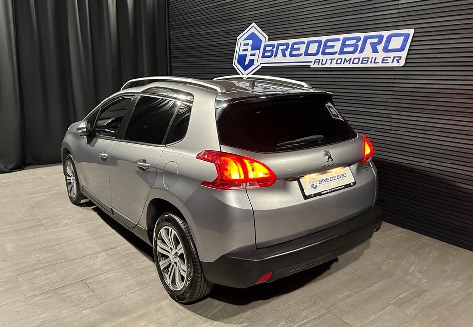 Peugeot 2008 1,6 e-HDi 92 Active 5d