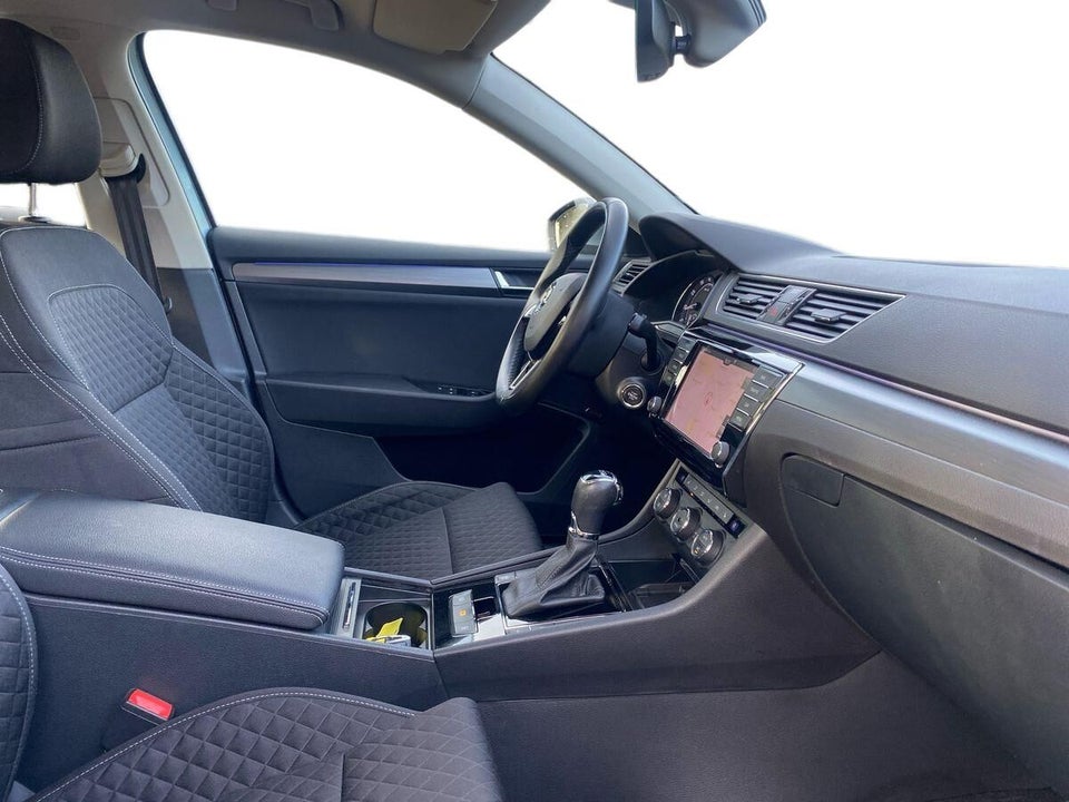 Skoda Superb 1,4 TSi 150 Style Combi DSG 5d