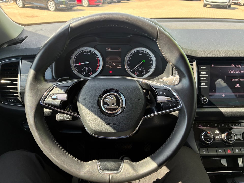 Skoda Kodiaq 1,5 TSi 150 Style DSG 7prs 5d