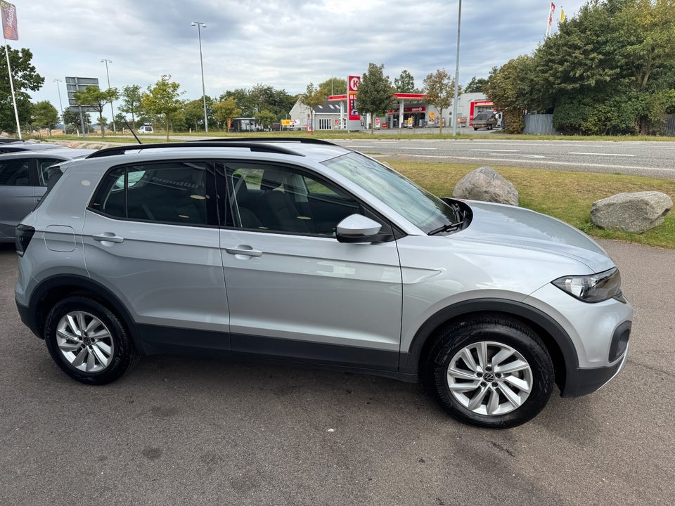 VW T-Cross 1,0 TSi 110 Life DSG 5d