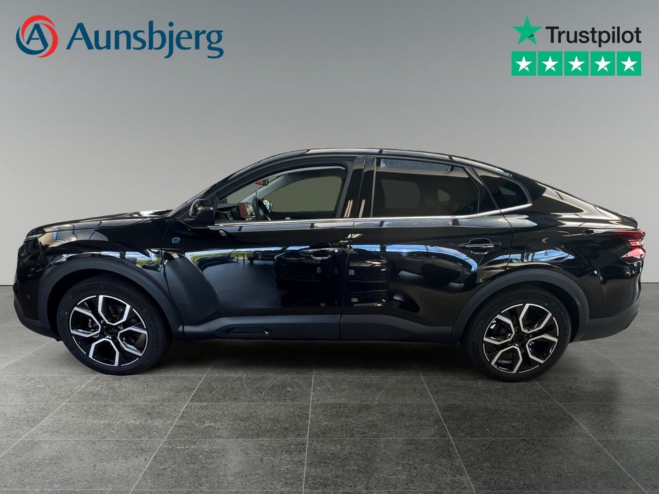 Citroën ë-C4 X 50 Palais 4d