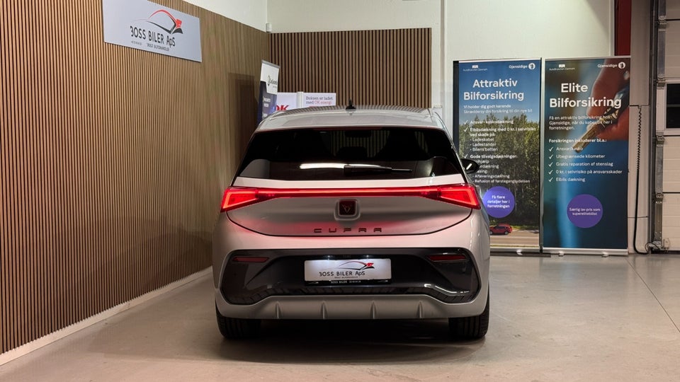 Cupra Born 77 e-Boost 5d