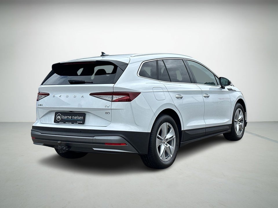 Skoda Enyaq 80 iV Plus 5d