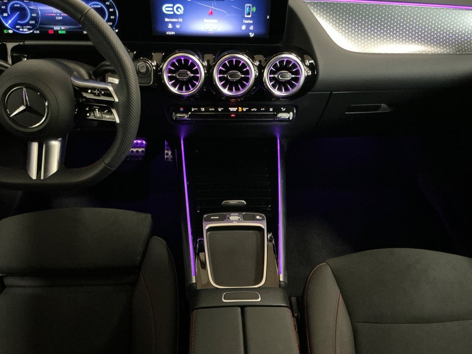 Mercedes EQA250+ AMG Line 5d