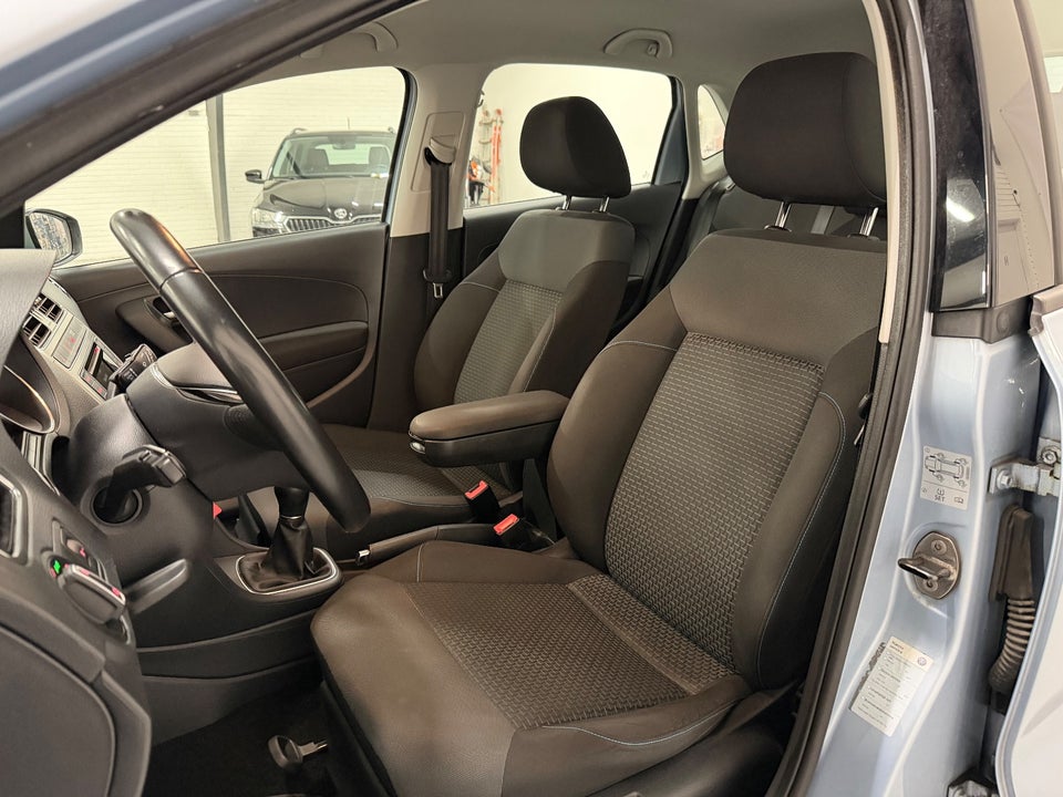 VW Polo 1,4 TDi 75 BlueMotion 5d
