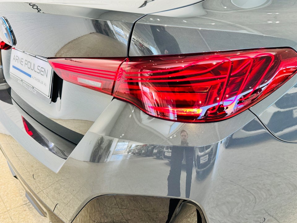 BMW i4 eDrive40 M-Sport 5d