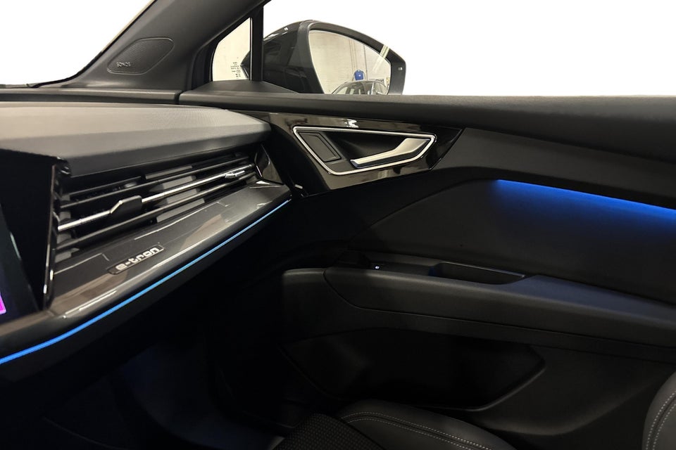 Audi Q4 e-tron 45 Ultra 5d