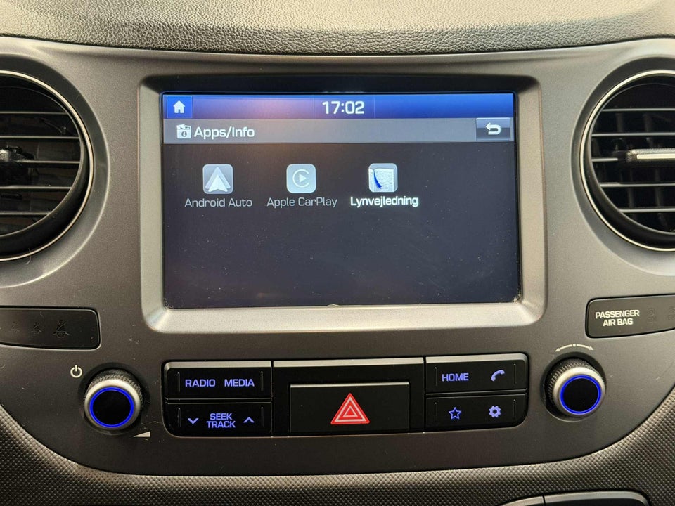 Hyundai i10 1,0 2019 Edition 5d