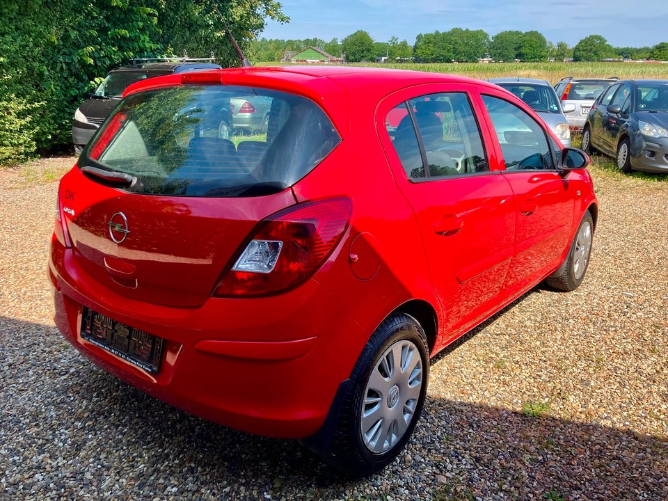 Opel Corsa 1,0 12V Enjoy 5d