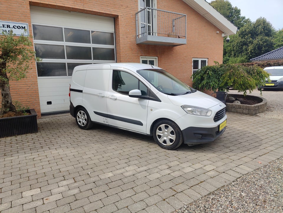 Ford Transit Courier 1,5 TDCi 75 Trend