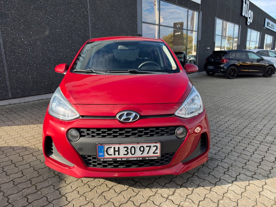 Hyundai i10 1,0 Touch 5d