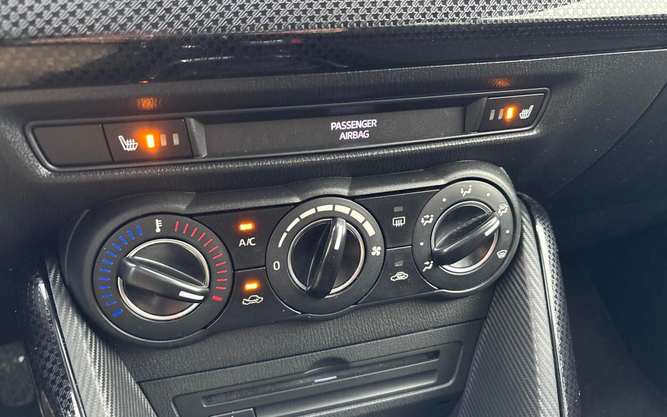 Mazda 2 1,5 SkyActiv-G 90 Niseko 5d