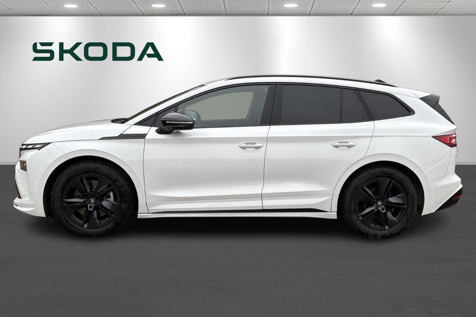 Skoda Enyaq 85 iV Sportline 5d