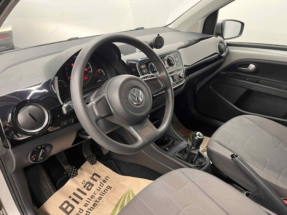 VW Up! 1,0 60 Move Up! BMT 5d