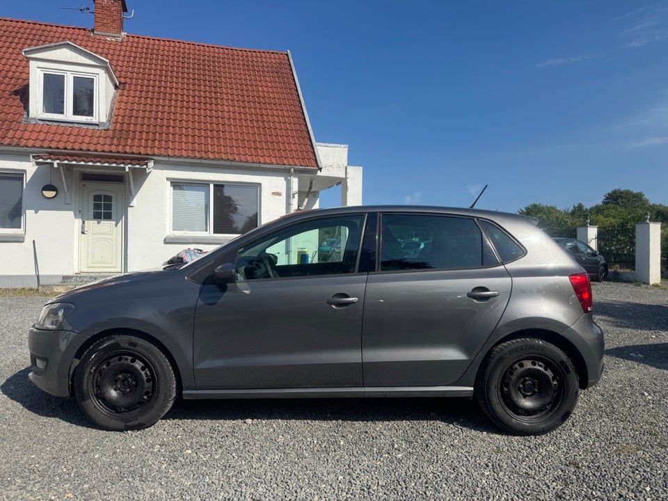 VW Polo 1,6 TDi 90 Trendline DSG 5d