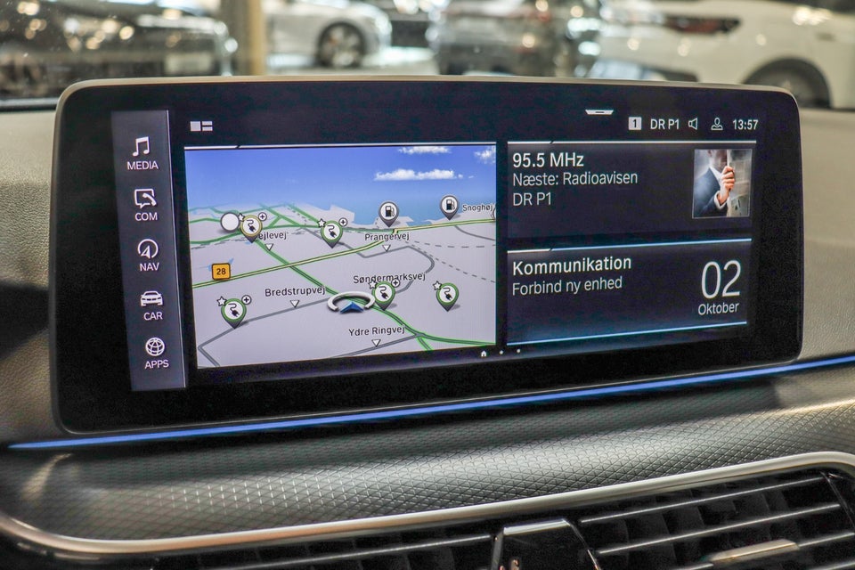 BMW 530e 2,0 Touring M-Sport aut. 5d