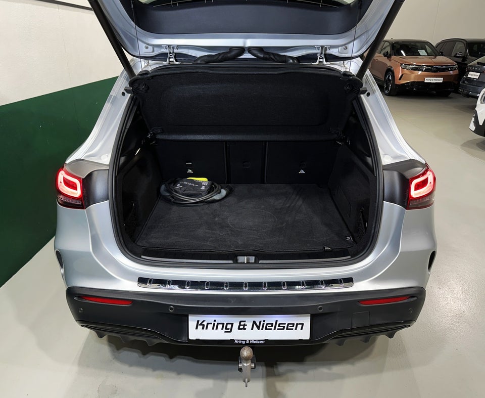 Mercedes EQA250 AMG Line 5d