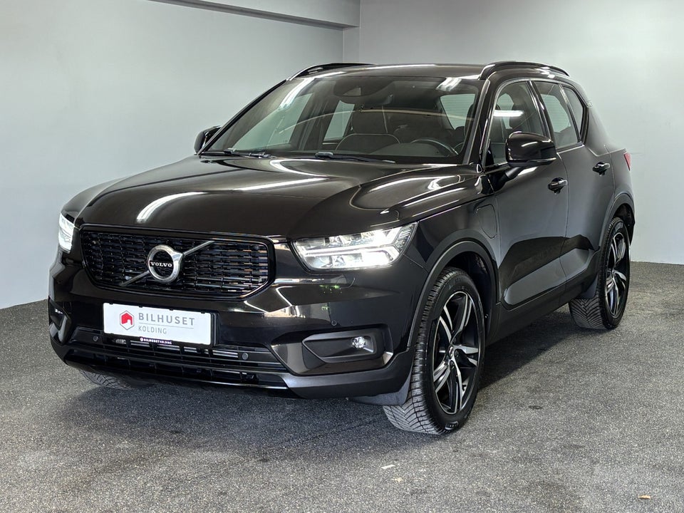 Volvo XC40 1,5 T5 ReCharge R-Design aut. 5d