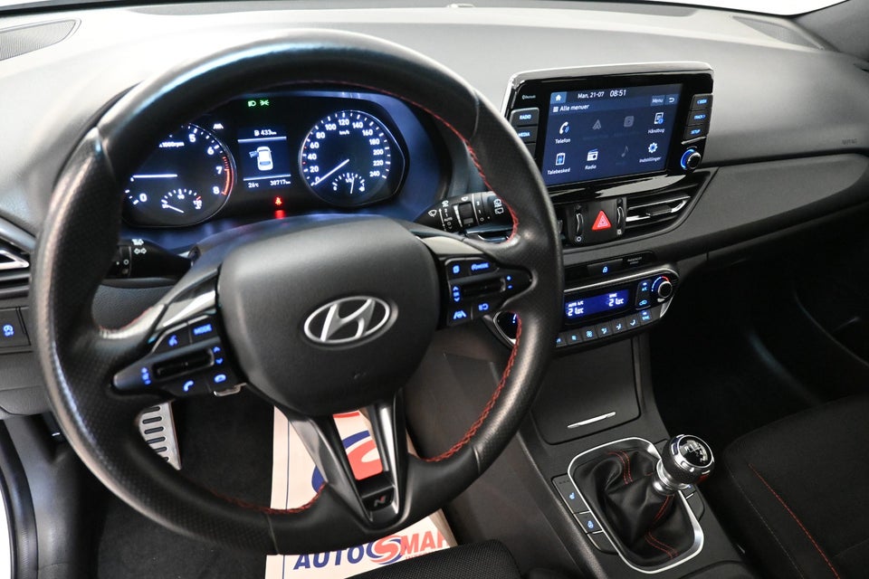 Hyundai i30 1,0 T-GDi N-Line 5d