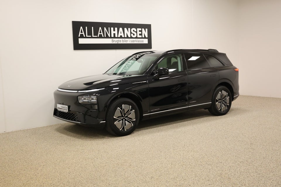 Xpeng G9 Long Range 5d