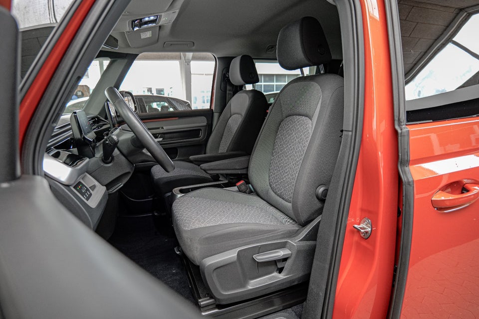 VW ID.Buzz 77 Pro SWB 5d