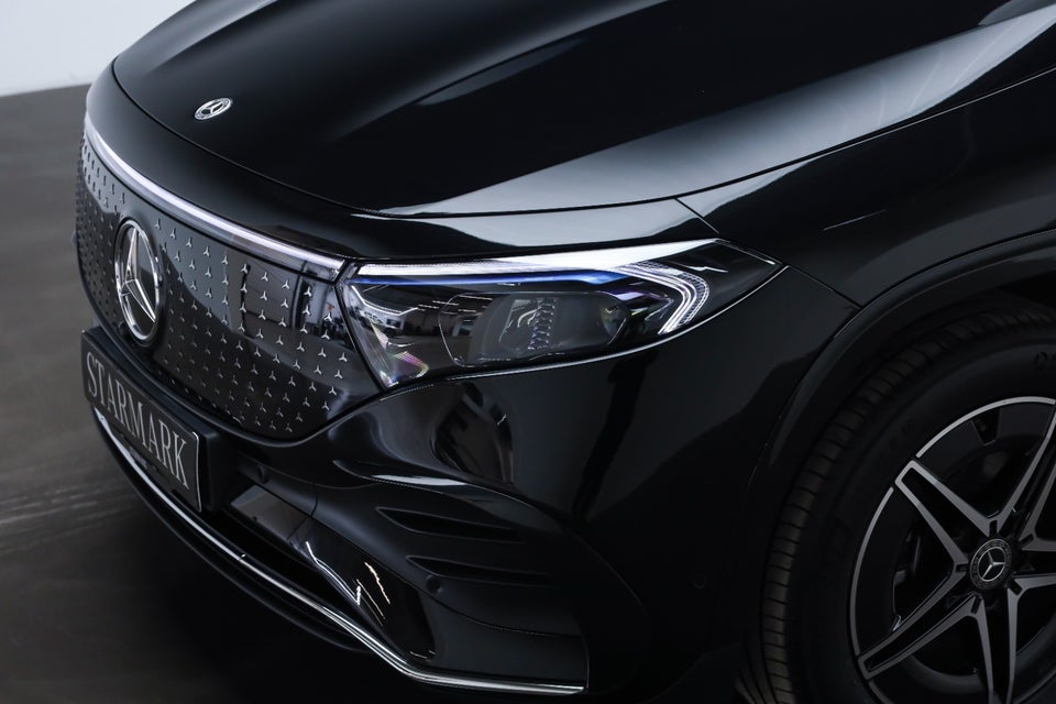 Mercedes EQA250+ AMG Premium 5d