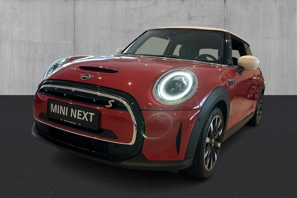 MINI Cooper SE Edition Premium Plus 3d