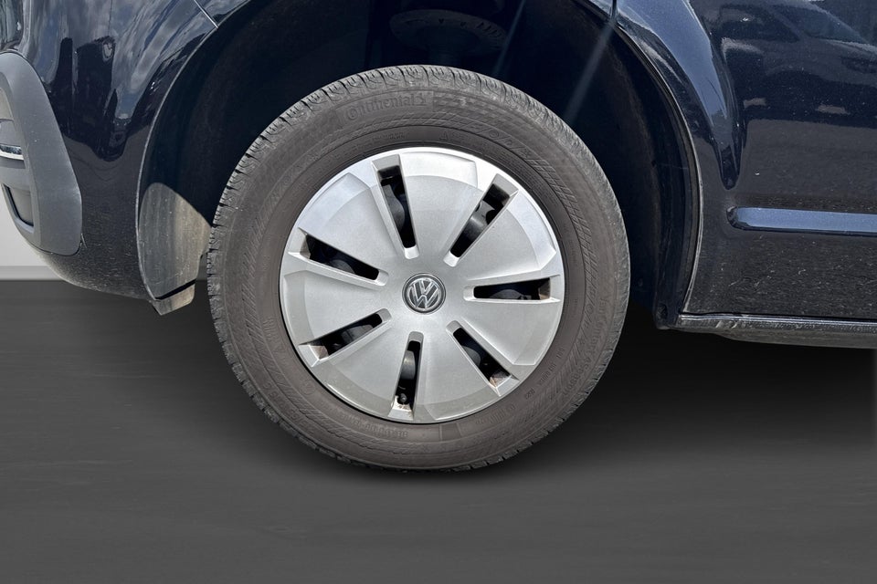 VW Transporter 2,0 TDi 150 Kassevogn DSG kort