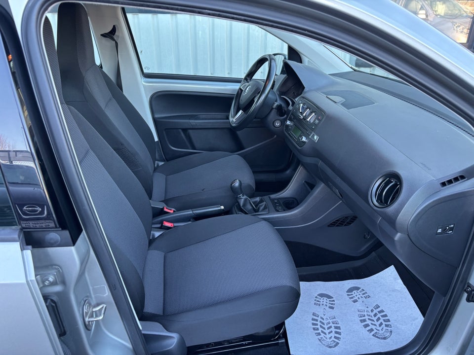 Skoda Citigo 1,0 60 Ambition GreenTec 5d