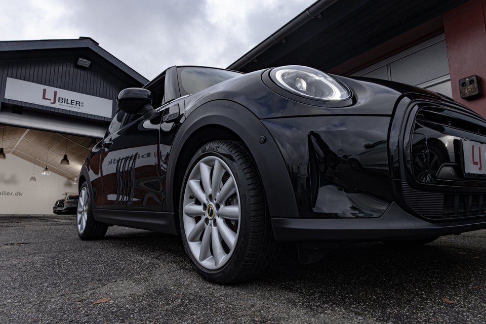 MINI Cooper SE 3d