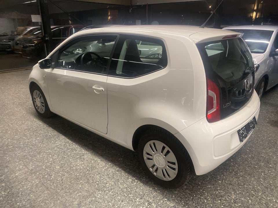 VW Up! 1,0 60 Move Up! BMT 3d