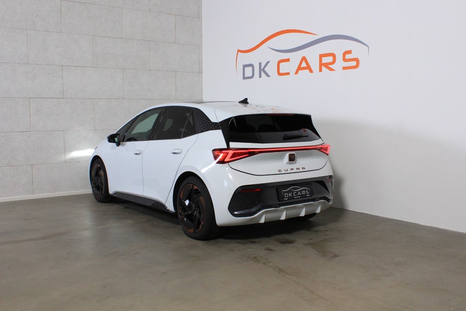 Cupra Born 58 Sport 5d