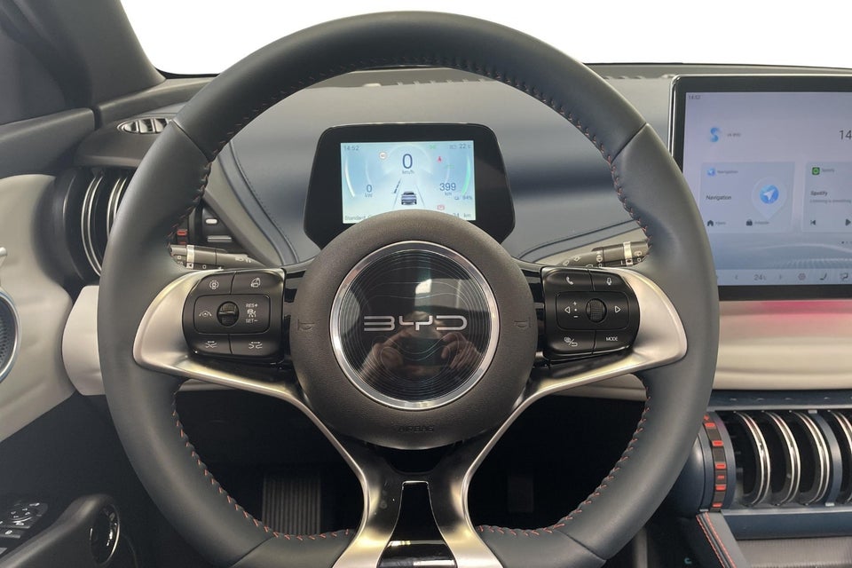 BYD Atto 3 60 Comfort 5d