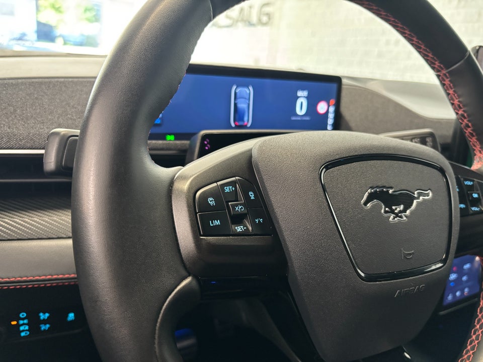 Ford Mustang Mach-E 88 Premium Extended Range 5d