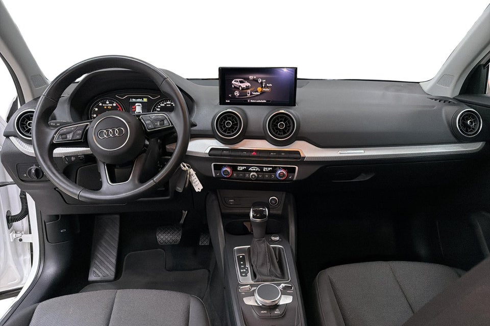 Audi Q2 35 TFSi Prestige S-tr. 5d