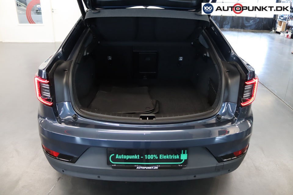 Polestar 2 Standard Range 5d