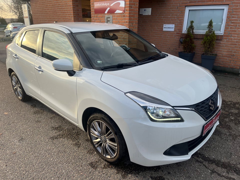 Suzuki Baleno 1,2 Dualjet Exclusive+ 5d