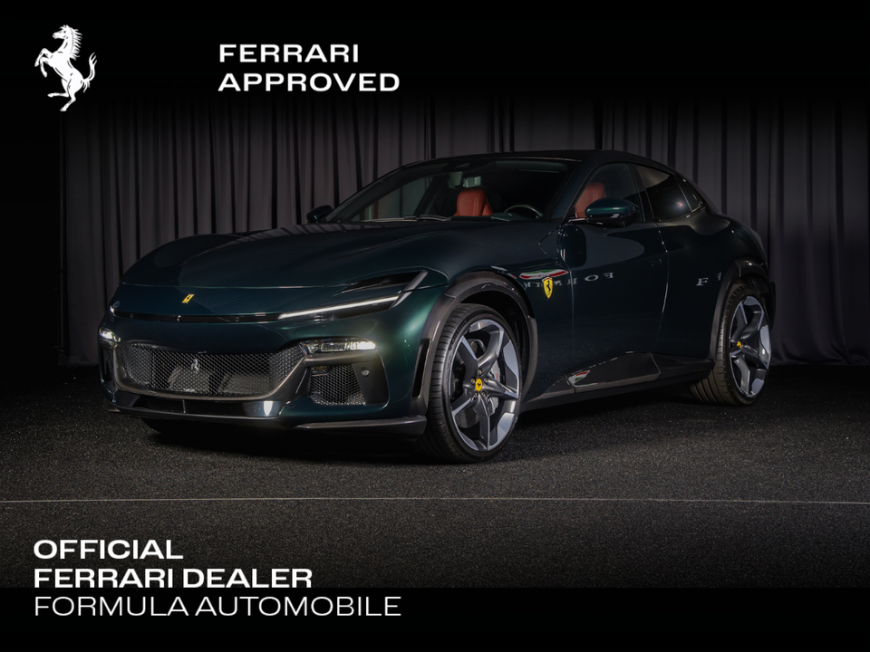 Ferrari Purosangue 6,5 DCT 5d