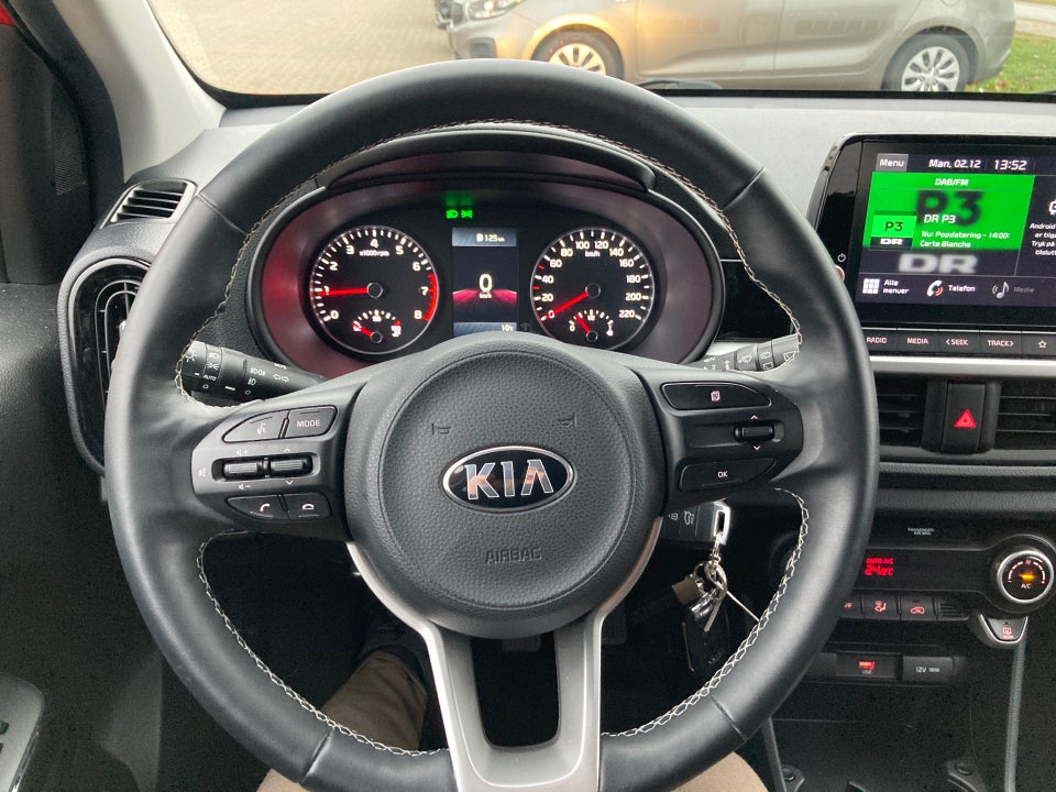 Kia Picanto 1,0 Prestige Upgrade 5d