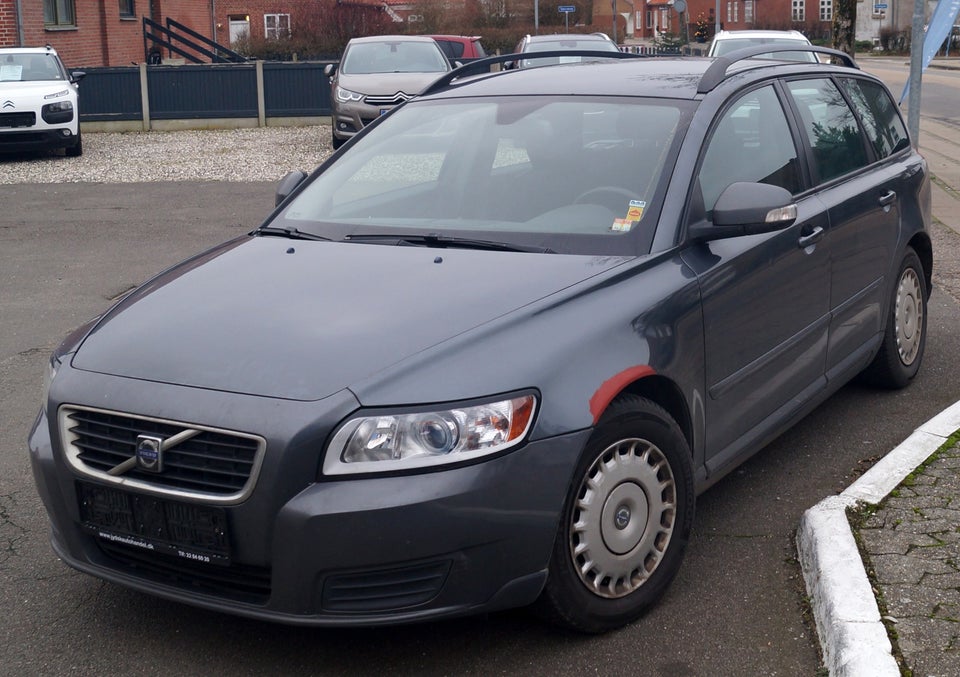 Volvo V50 1,6 D DRIVe 5d
