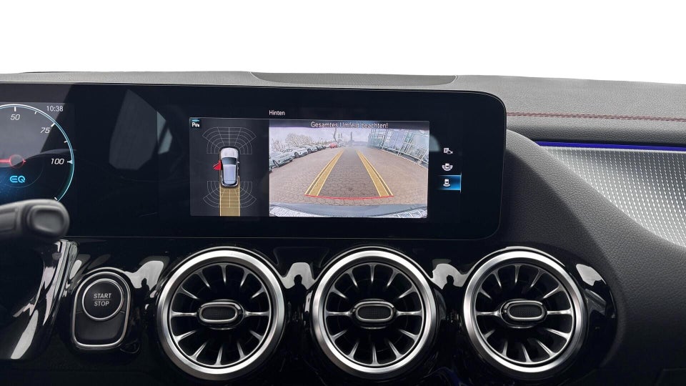 Mercedes EQA250+ AMG Line 5d