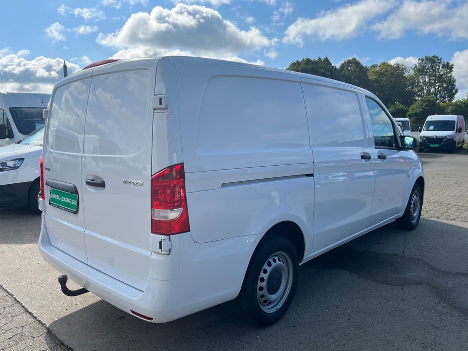 Mercedes Vito 114 2,0 CDi Kassevogn aut. L RWD